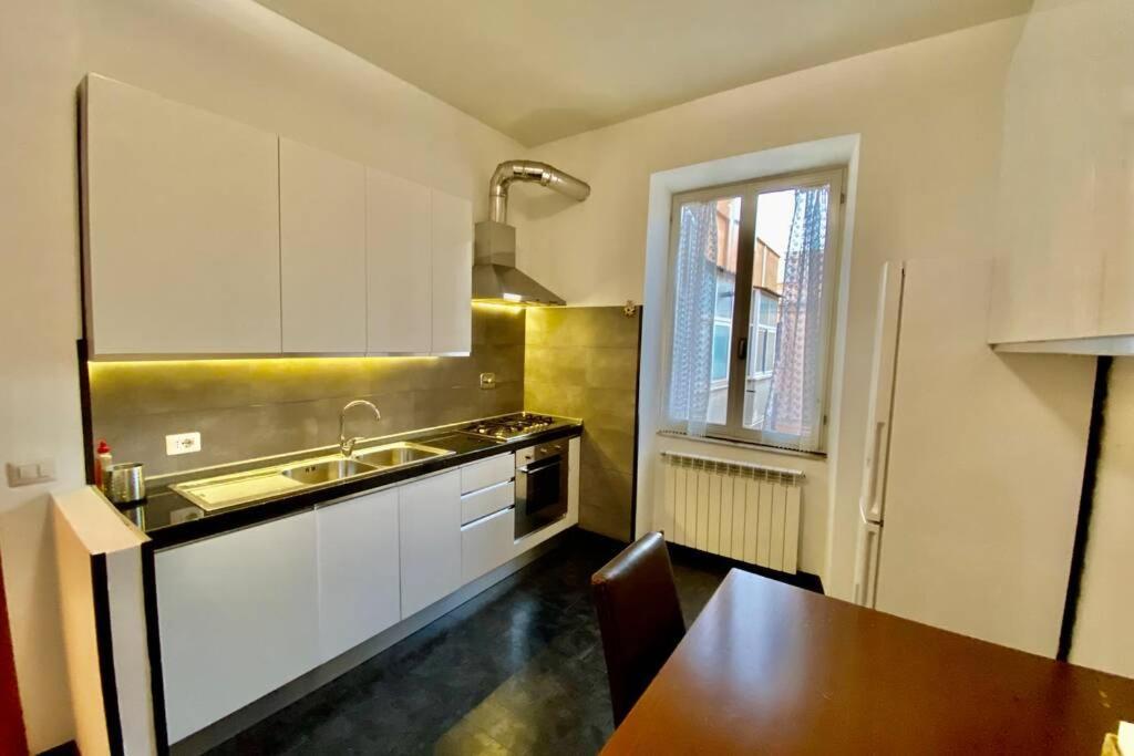 Casa Pavona Apartment Rome Luaran gambar